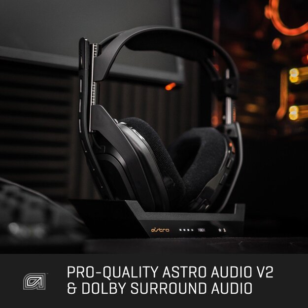 Astro - A50 Wireless + Base Station for Xbox S,X/PC - XBSX - GEN4 3