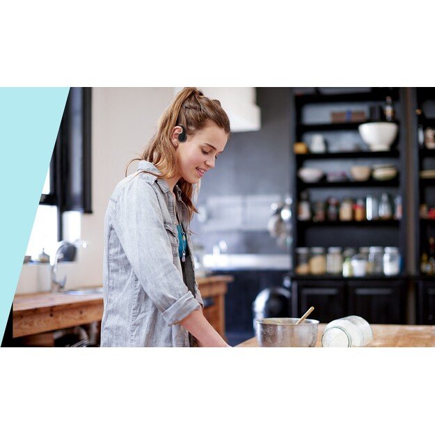 Creative - Outlier Free Mini Bone Conductor Headphones - Black 3