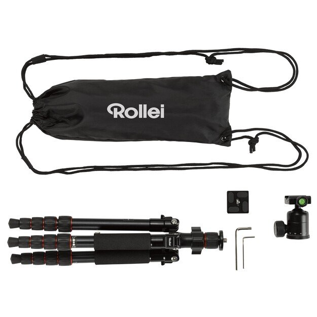 Rollei - Compact Traveler No. I Carbon Black 4