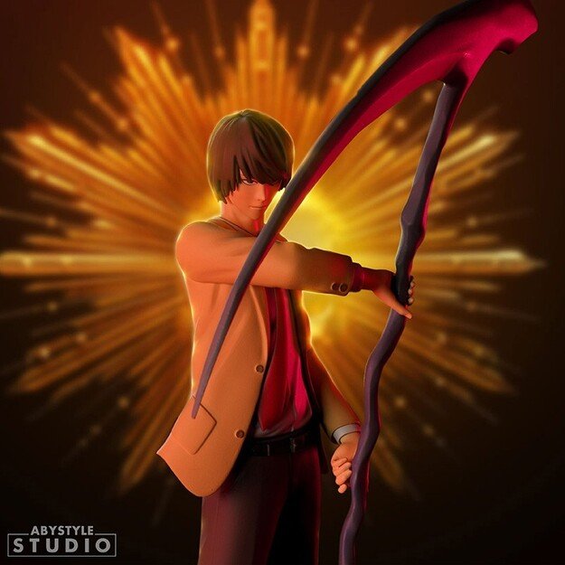 DEATH NOTE - Figurine Light 2