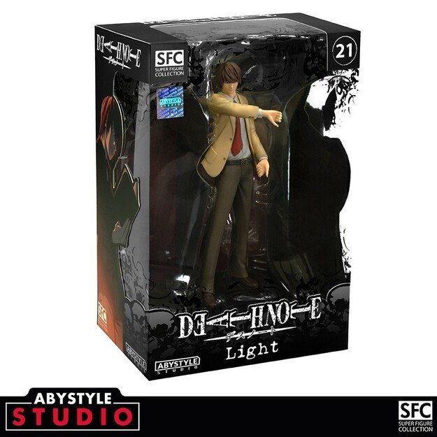 DEATH NOTE - Figurine Light 7