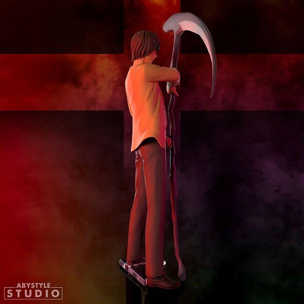 DEATH NOTE - Figurine Light 6