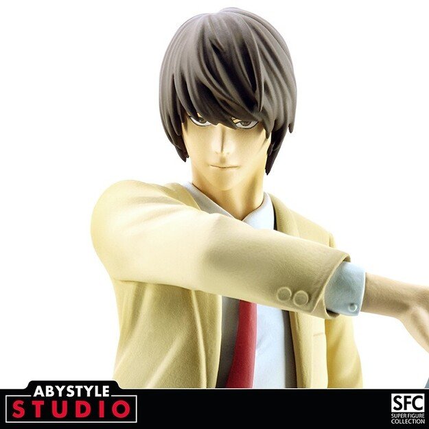 DEATH NOTE - Figurine Light 5