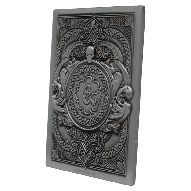 Dungeons & Dragons Limited Edition Dungeon Masters Guide Ingot 1
