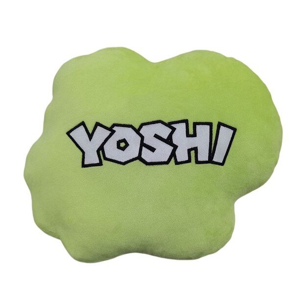 Super Mario Yoshi Cushion 40cm 1