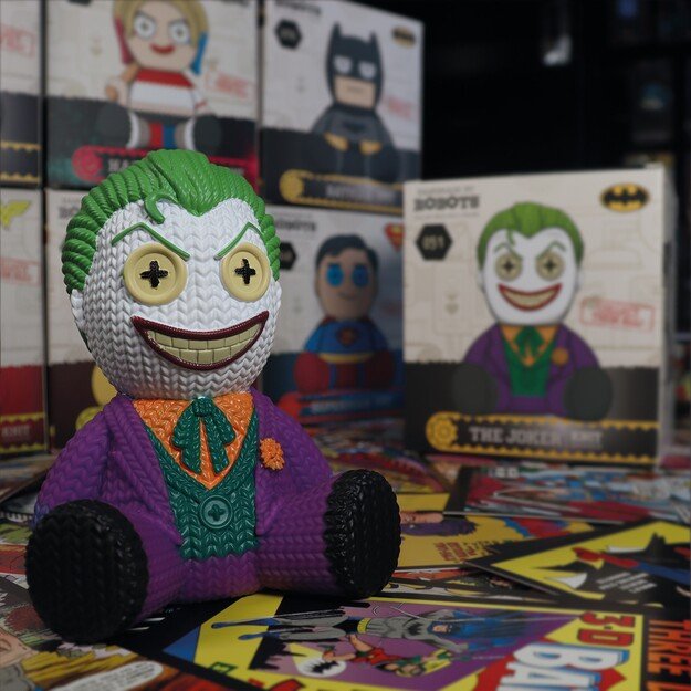 DC - The Joker Collectible Vinyl  Figure 11