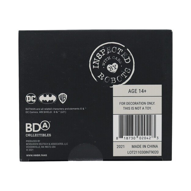 DC - The Joker Collectible Vinyl  Figure 1