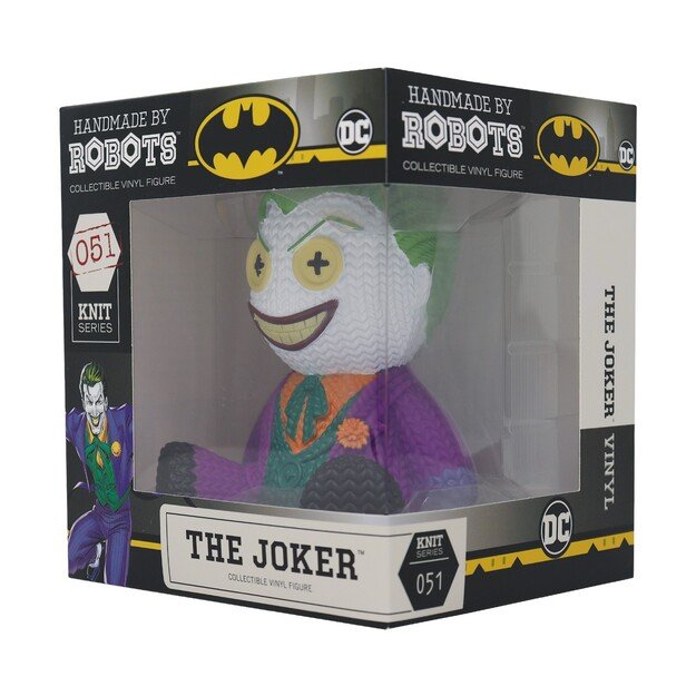 DC - The Joker Collectible Vinyl  Figure 9