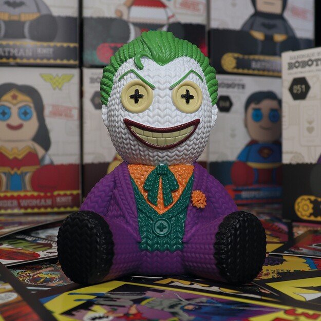 DC - The Joker Collectible Vinyl  Figure 8