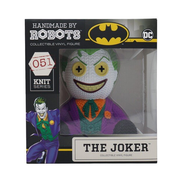 DC - The Joker Collectible Vinyl  Figure 6