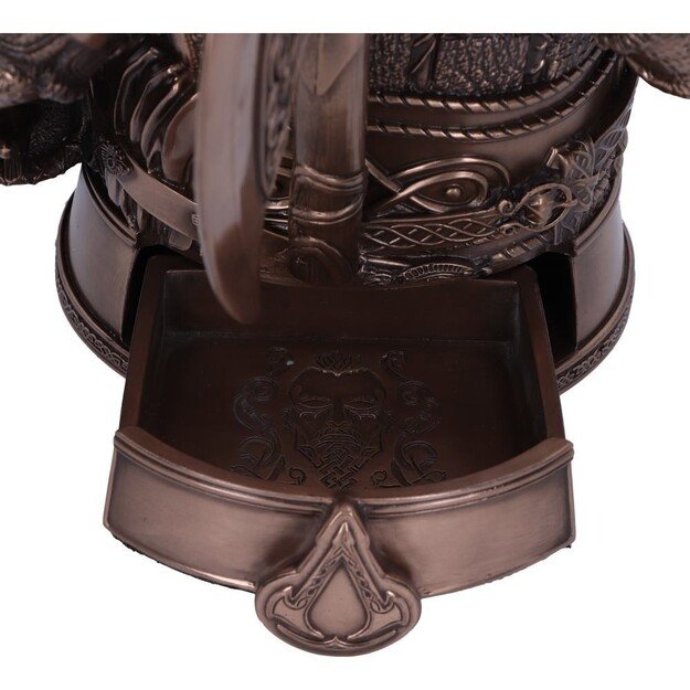 Assassin's Creed Valhalla Eivor Bust (Bronze) 3