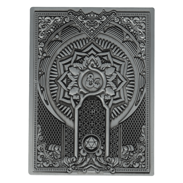 Dungeons & Dragons Limited Edition Players Handbook Ingot 6