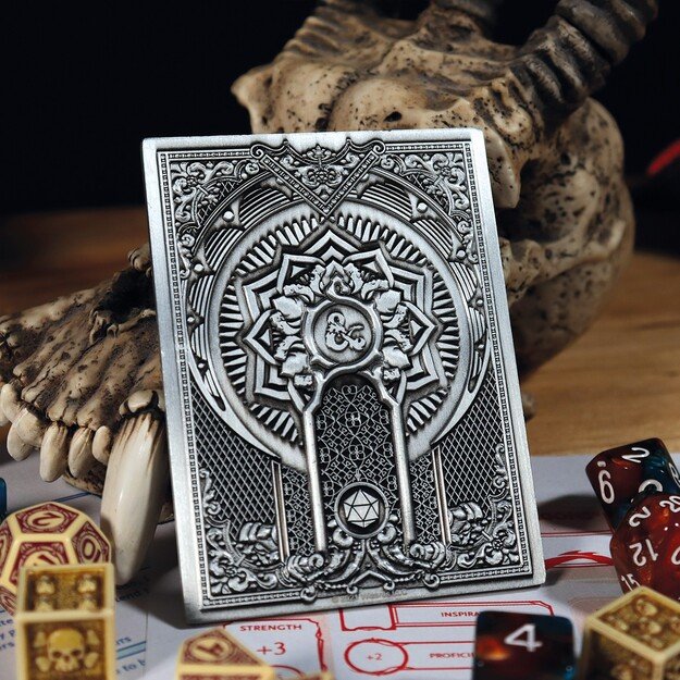 Dungeons & Dragons Limited Edition Players Handbook Ingot 5