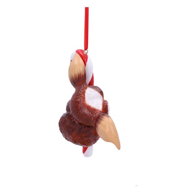 Gremlins Gizmo Candy Cane Hanging Ornament 11cm 1