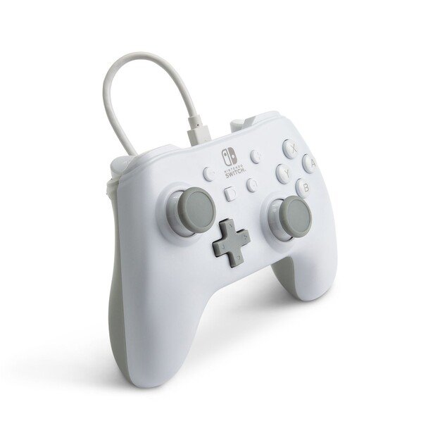 PowerA Wired Controller - White 1