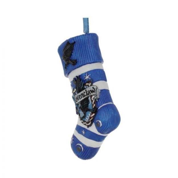 Harry Potter Ravenclaw Stocking Hanging Ornament 2