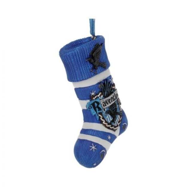 Harry Potter Ravenclaw Stocking Hanging Ornament 1
