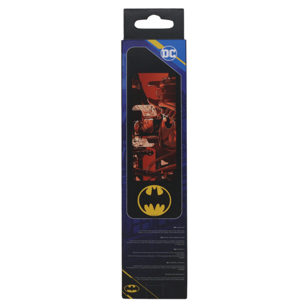DC Batman Desk Pad & Coaster Set 5