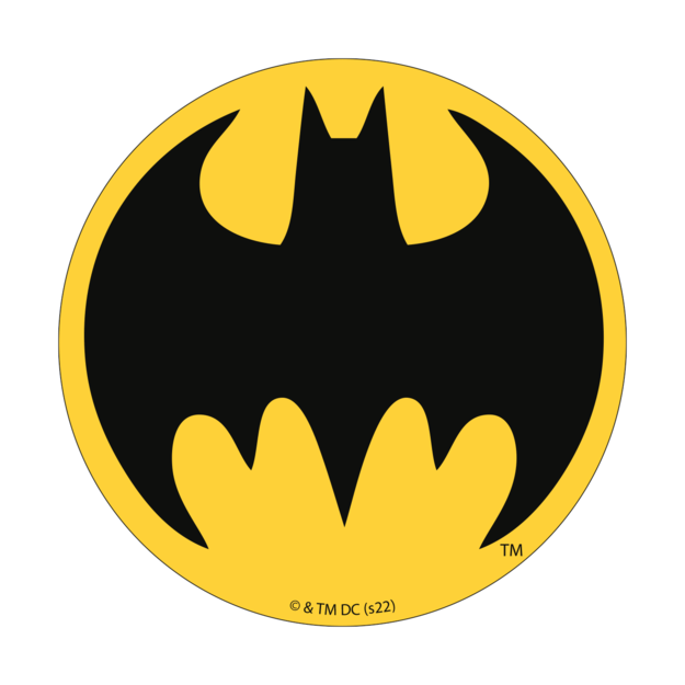 DC Batman Desk Pad & Coaster Set 3