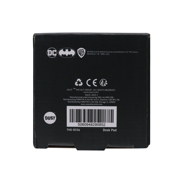 DC Batman Desk Pad & Coaster Set 1