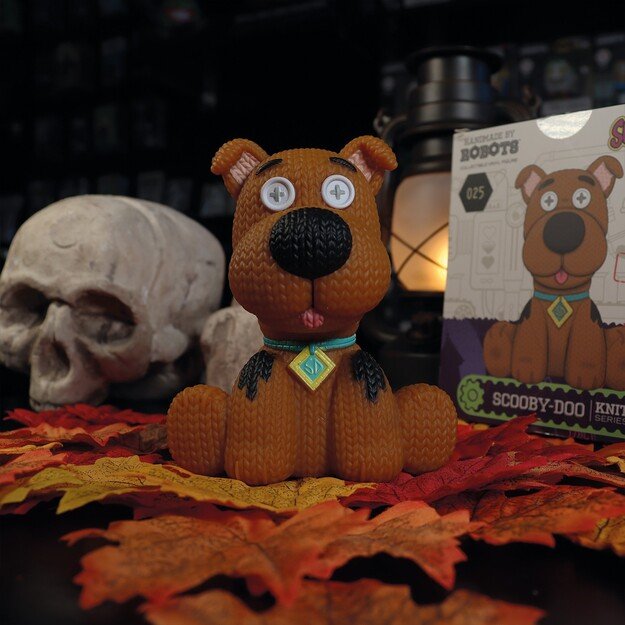 Scooby-Doo Collectible Vinyl Figure 3