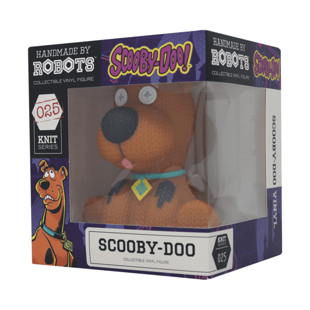 Scooby-Doo Collectible Vinyl Figure 2