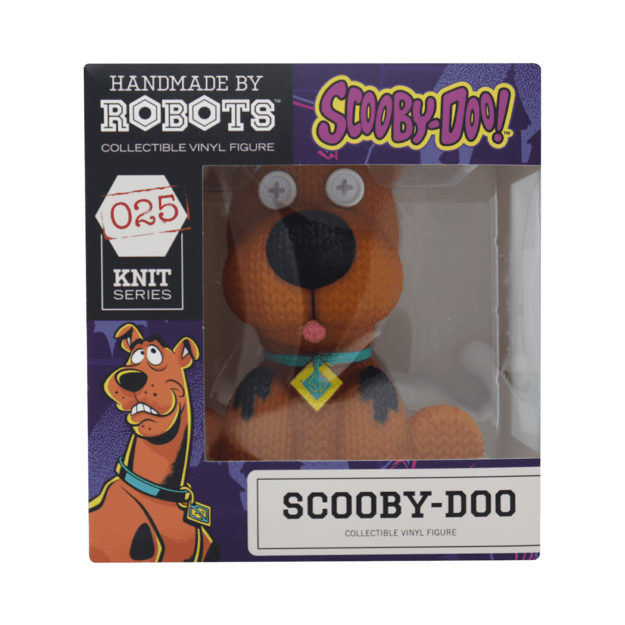 Scooby-Doo Collectible Vinyl Figure 1