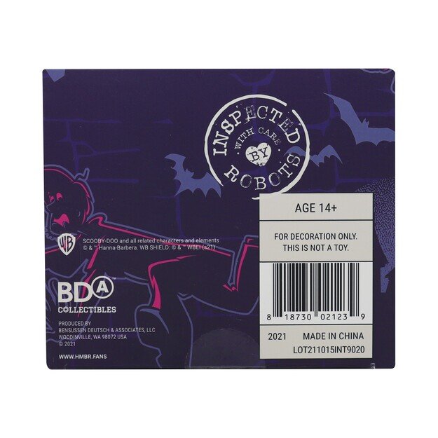 Scooby-Doo Collectible Vinyl Figure 7