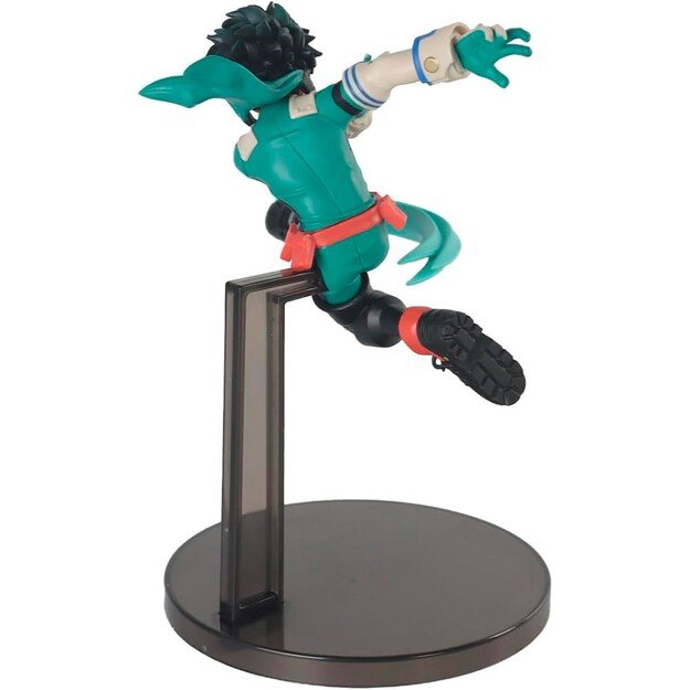 Banpresto My Hero Academia - The Amazing Heroes-Plus-Vol.1 Izuku Midoriya Figure 2