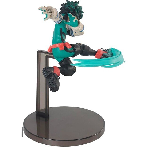 Banpresto My Hero Academia - The Amazing Heroes-Plus-Vol.1 Izuku Midoriya Figure 1
