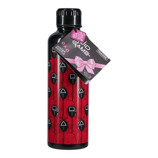 Squid Game Metal Water Bottle 4