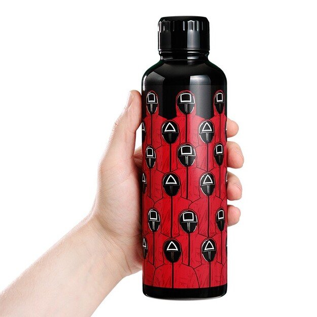 Squid Game Metal Water Bottle 3