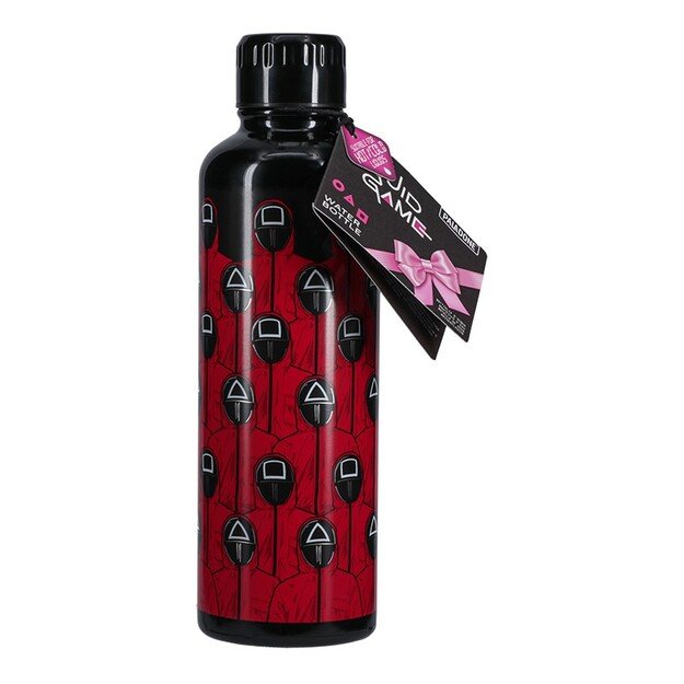 Squid Game Metal Water Bottle 1