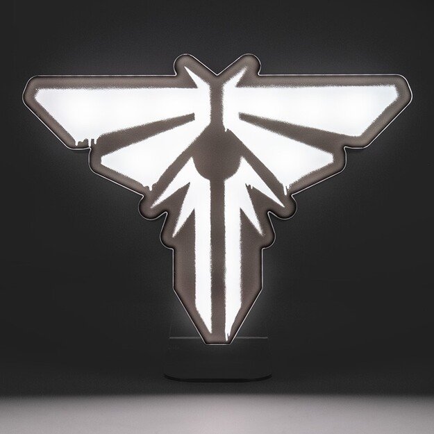 The Last Of Us Firefly Logo Light 1
