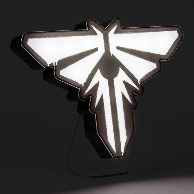 The Last Of Us Firefly Logo Light 9