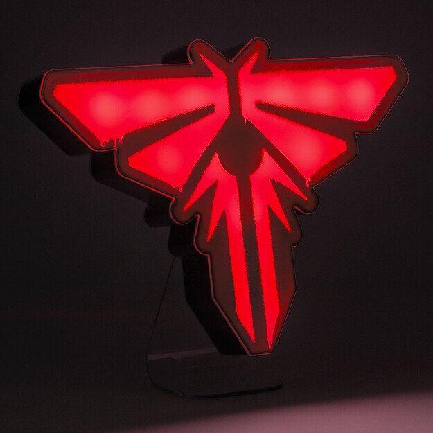 The Last Of Us Firefly Logo Light 7