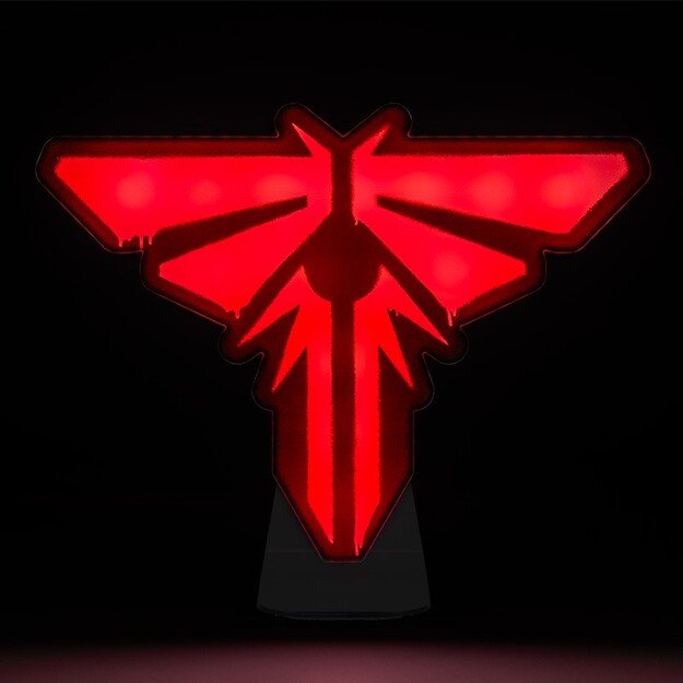 The Last Of Us Firefly Logo Light 5