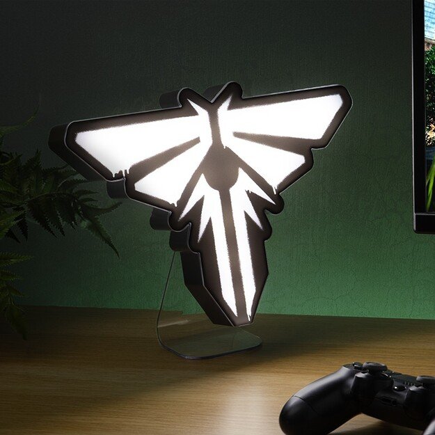 The Last Of Us Firefly Logo Light 4