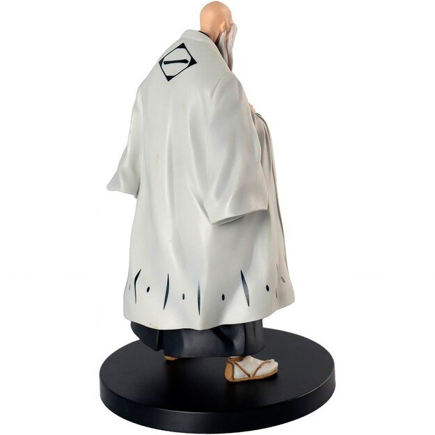 Banpresto Bleach - Solid And Souls-Shigekuni Yamamoto genryusai 2