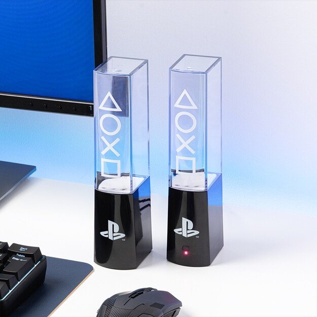 Playstation Liquid Dancing Lights 3