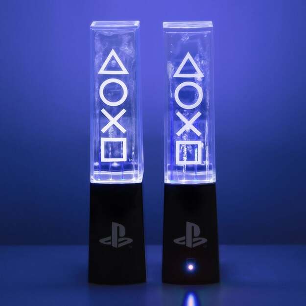 Playstation Liquid Dancing Lights 2