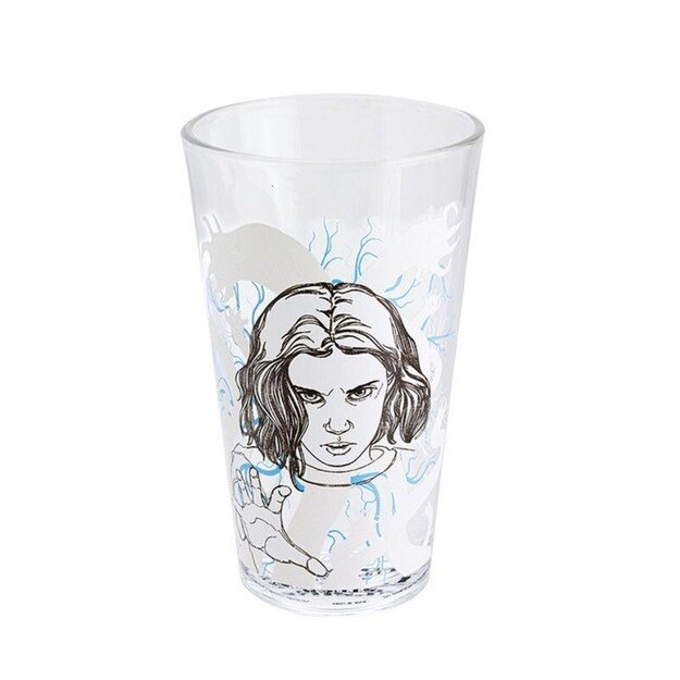 Stranger Things Colour Change Glass 1