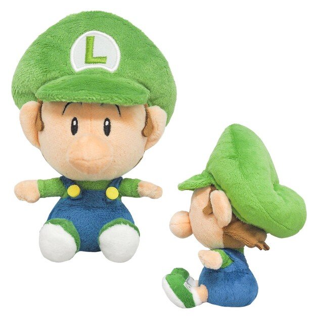 SUPER MARIO BABY LUIGI 2