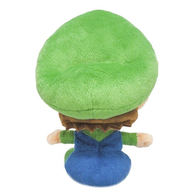 SUPER MARIO BABY LUIGI 1