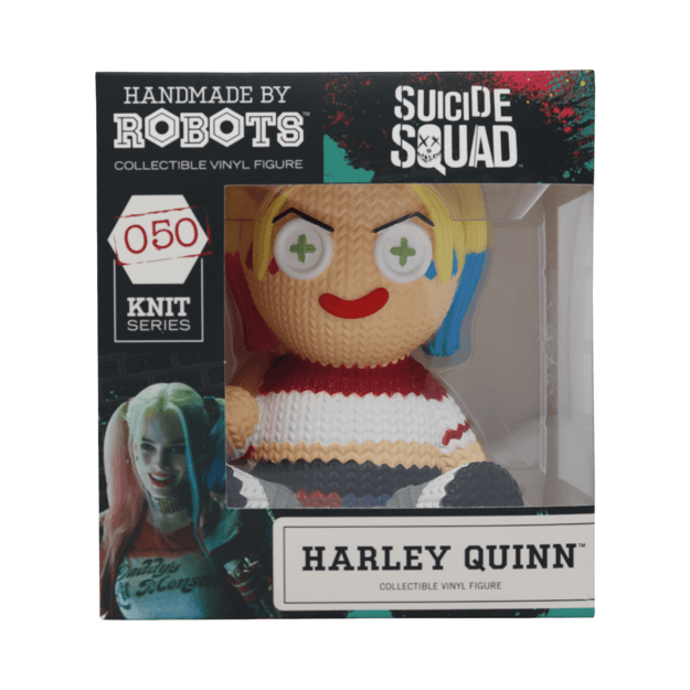 DC - Harley Quinn Collectible Vinyl Figure 9