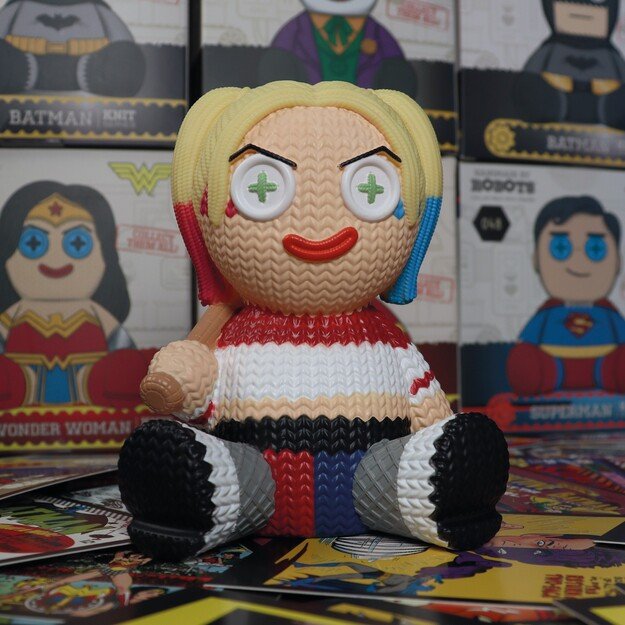 DC - Harley Quinn Collectible Vinyl Figure 8
