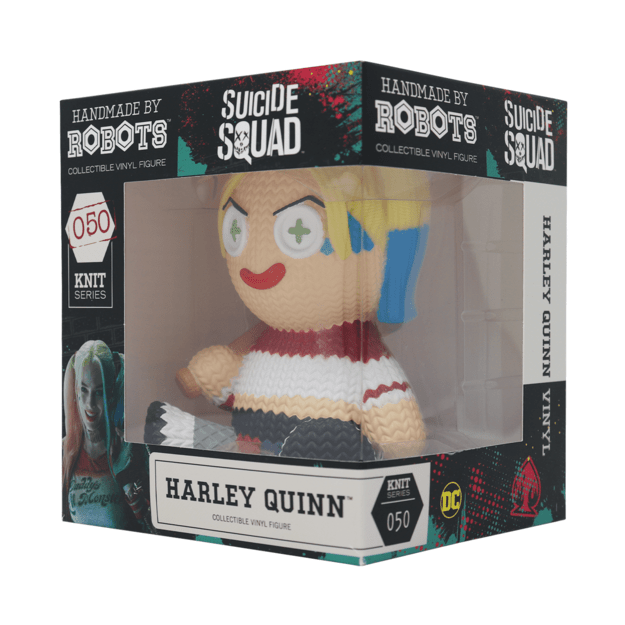 DC - Harley Quinn Collectible Vinyl Figure 5