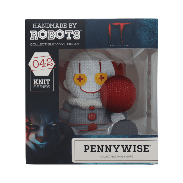 IT - Pennywise Collectible Vinyl Figure 11