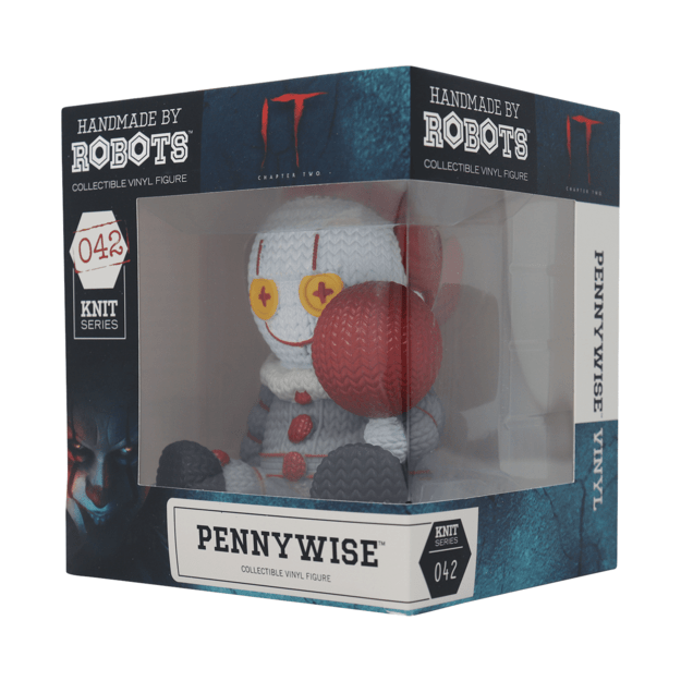 IT - Pennywise Collectible Vinyl Figure 2