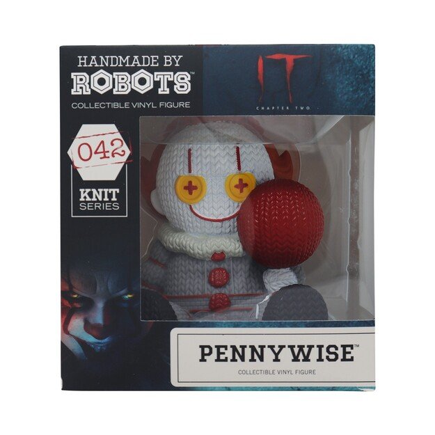 IT - Pennywise Collectible Vinyl Figure 1